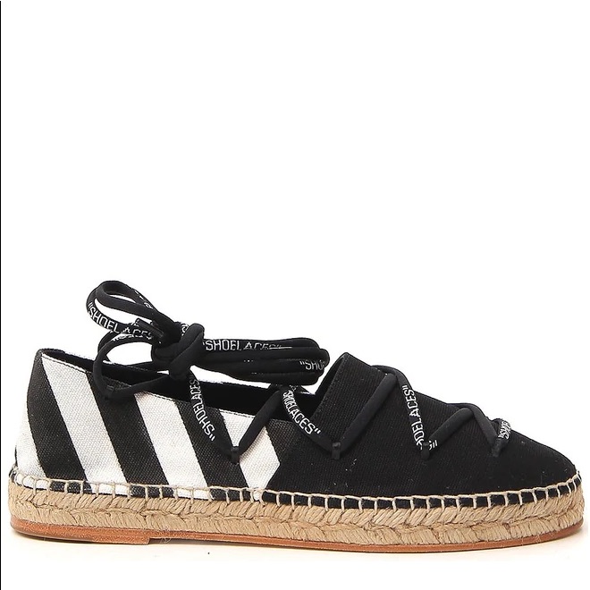 Off White Espadrilles